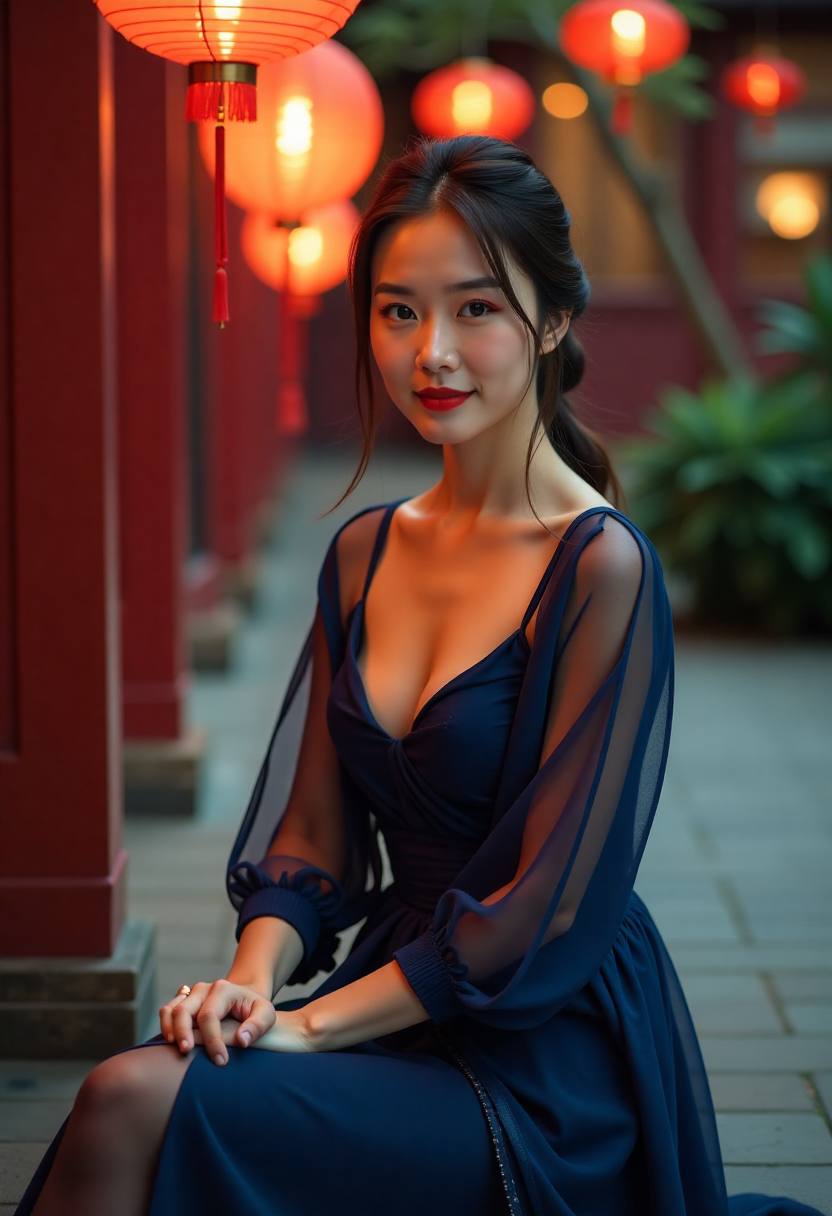 老虎的尾巴
